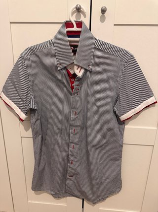 Lote 7 Camisas variadas