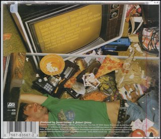 CD The Donnas - Spend the Night