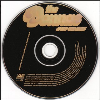 CD The Donnas - Spend the Night
