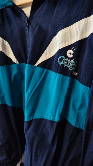 Chaqueta (Chándal) Deportiva Vintage