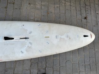Tabla Windsurf Mistral