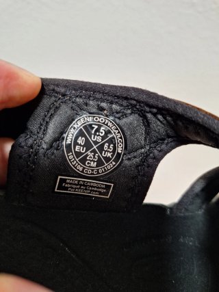 Sandalias Keen Clearwater Cuero Marrón