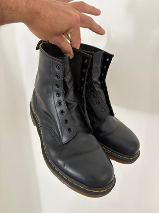 Stivali Dr. Martens Neri