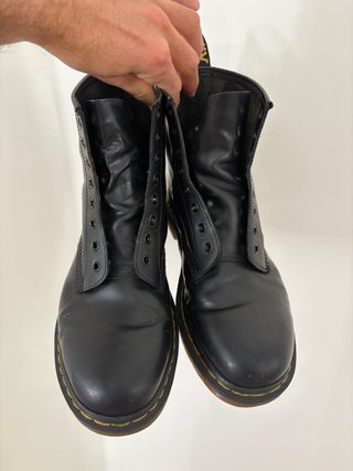 Stivali Dr. Martens Neri