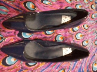 Zapatos de tacón XTI azul talla 40