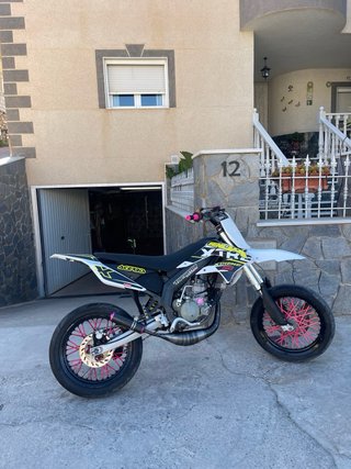 Derbi Senda DRD Xtreme 2016 Supermotard