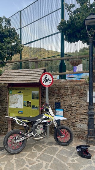 Derbi Senda DRD Xtreme 2016 Supermotard