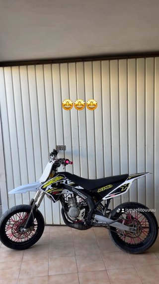 Derbi Senda DRD Xtreme 2016 Supermotard