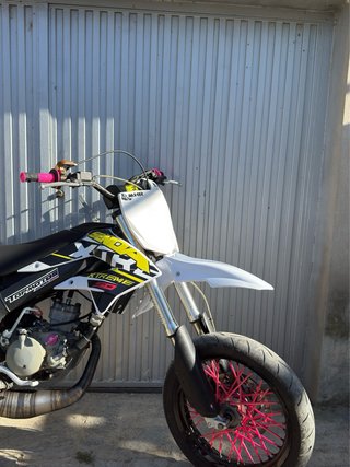 Derbi Senda DRD Xtreme 2016 Supermotard