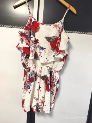 Mono corto talla S/M