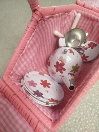 Cocina Imaginarium con accesorios