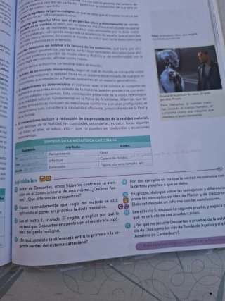 Historia de la Filosofía, 2 Bachillerato, Genio...