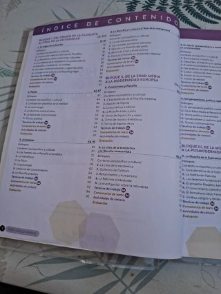 Historia de la Filosofía, 2 Bachillerato, Genio...