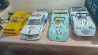 Scalextric SRS Super Racing System