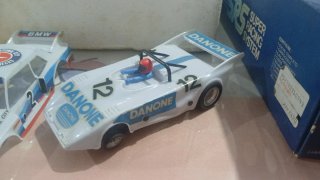 Scalextric SRS Super Racing System