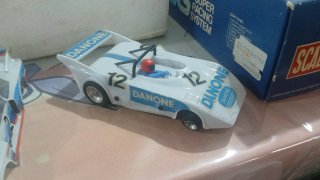 Scalextric SRS Super Racing System