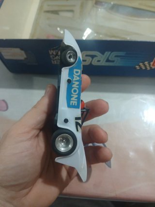 Scalextric SRS Super Racing System