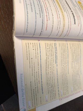 Libro di sintassi