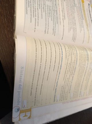 Libro di sintassi