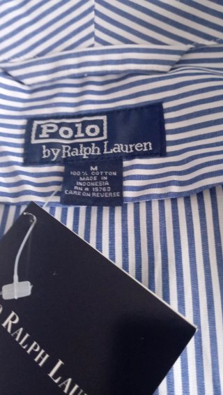 Batín Ralph Lauren