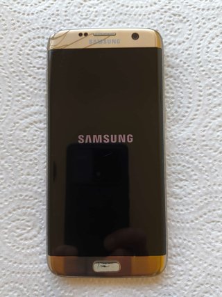 Samsung Galaxy S7 Edge Dorado, 32 GB