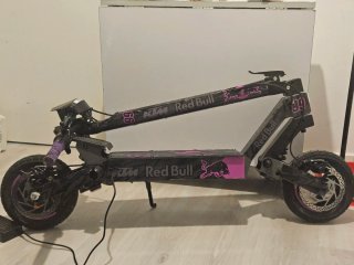 Patinete Eléctrico KuKirin G2