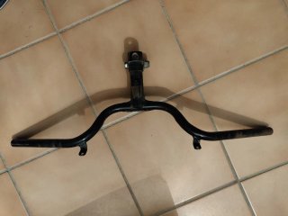 Se vende repuestos de Suzuki adrress R 50