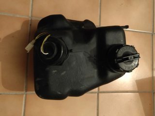 Se vende repuestos de Suzuki adrress R 50