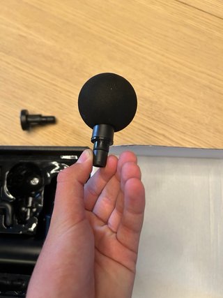 Pistola Masaje Muscular