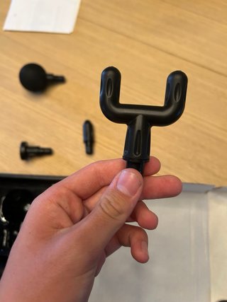 Pistola Masaje Muscular