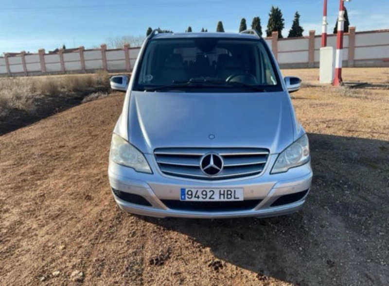 Mercedes-Benz Viano 2011 - foto 1