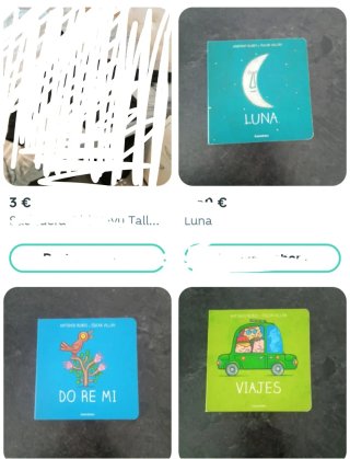 Pack 3*12 cuentos
