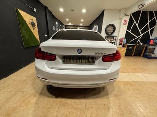BMW Serie 3 2012