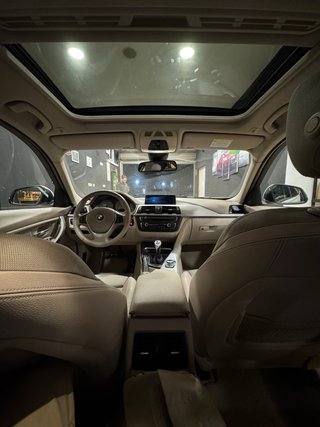 BMW Serie 3 2012