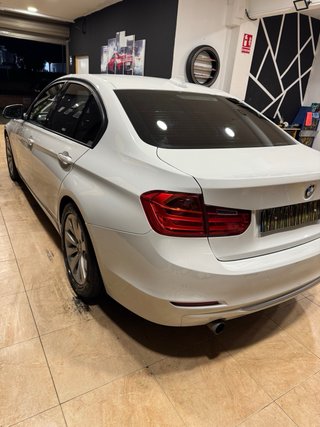 BMW Serie 3 2012