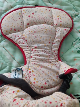Mochila portabebés Jane Kids Zone