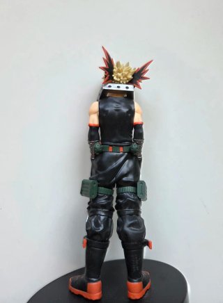 Figura Bakugo My Hero Academia