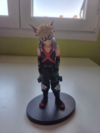 Figura Bakugo My Hero Academia