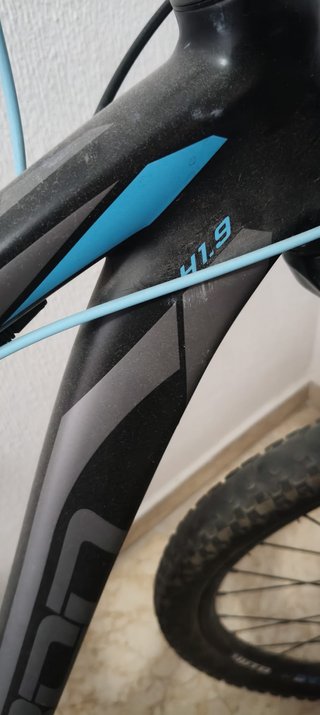Bicicleta Devron Riddle H1.9 29