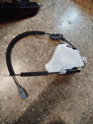 Mecanismo Cerradura Puerta Renault Master 2024