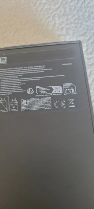 Samsung Galaxy S26 Caja Gris