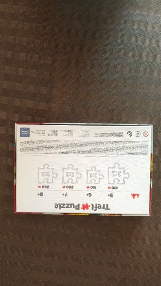 Puzzle Il Re Leone (100)