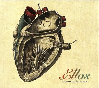 CD Ellos - Cardiopatía Severa