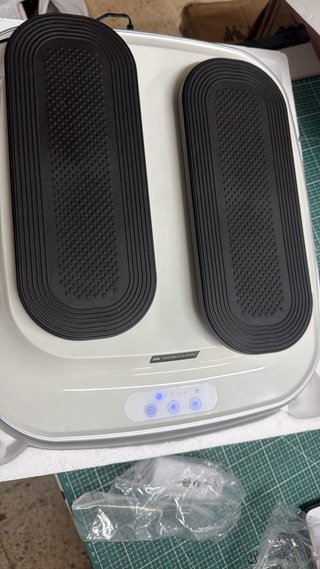 Mobiclinic Ejercitador Piernas Eléctrico
