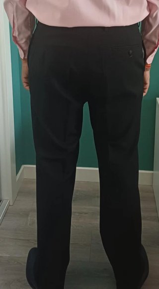 Traje Emidio Tucci 100% Lana Virgen –T 52