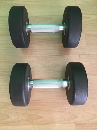 Par Mancuernas 10KG