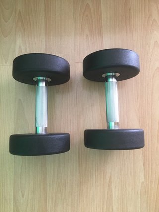 Par Mancuernas 10KG