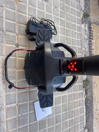 Scooter Patinete Eléctrico KIWANO KO1 PLUS