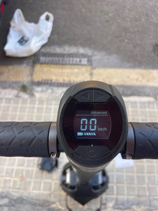 Scooter Patinete Eléctrico KIWANO KO1 PLUS