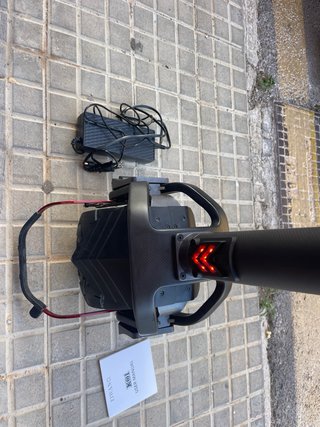 Scooter Patinete Eléctrico KIWANO KO1 PLUS